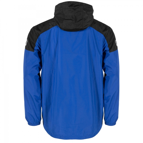 Stanno Pride Windbreaker Blau-Schwarz